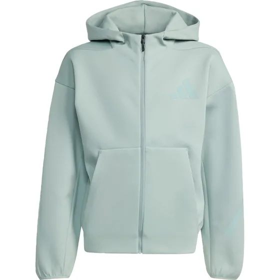 adidas Chaqueta con capucha Z.N.E. para niño - Wonder Sage