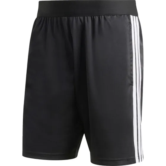 Pantalón corto de árbitro adidas 2026 Negro/Blanco