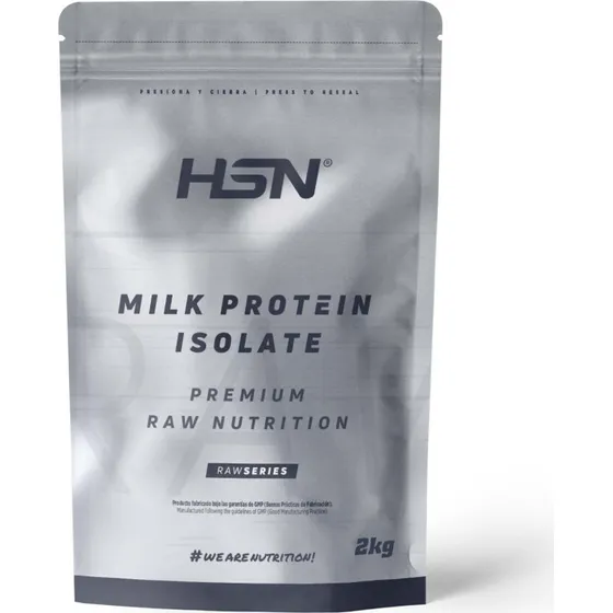 HSN Aislado de Proteína de Leche 2kg