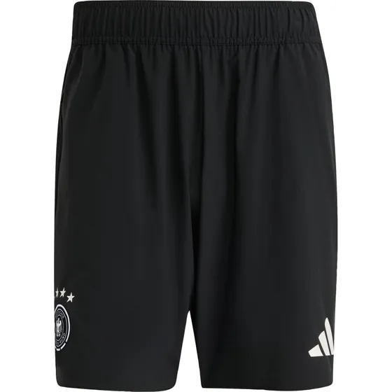 Adidas Pantalones Cortos Alemania Tiro Travel S Black