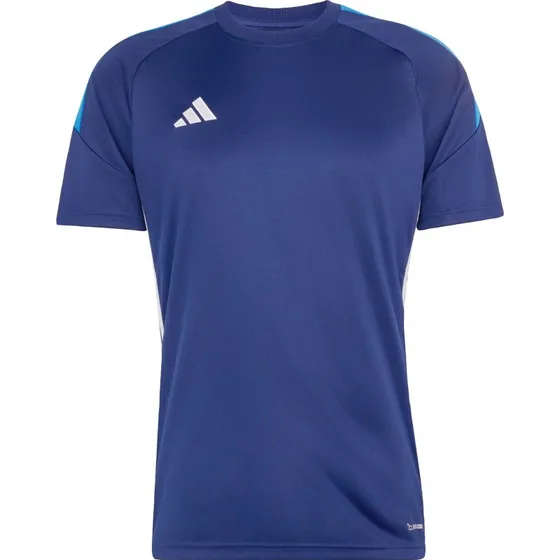 Camiseta adidas Tiro 26 Essentials - Azul Oscuro
