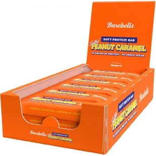 ProteinSoft Barrita de Proteína Blanda 12x55g