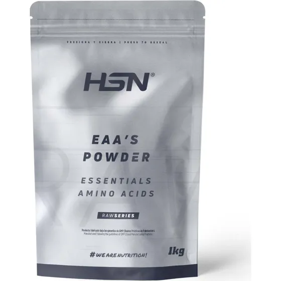 Vega EAA's en Polvo - 100% Vegano