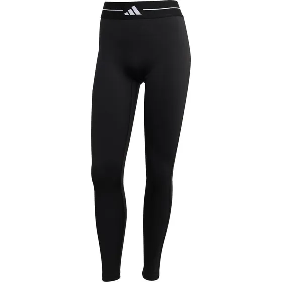 adidas Mallas de Fitness Hyg 1/1 para Mujer - Negro