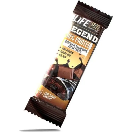 Legend Bar 30% Protein - 50g