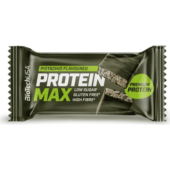 BioTechUSA Protein Max 45g Pistacho