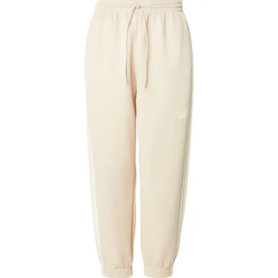 Pantalones adidas Stadium Hombre Beige