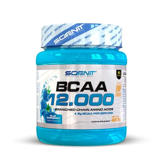 BCAA 12000 - 457g - Aminoácidos Ramificados 2:1:1