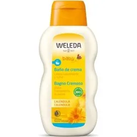 Weleda Baño de Crema de Caléndula Bebé 200 ml
