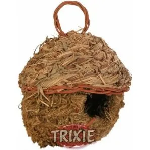 Trixie Nido de Yute para Pájaros 11 cm