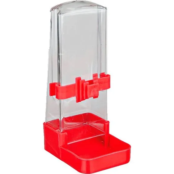 Trixie Comedero/Bebedero para Pájaros 200 ml