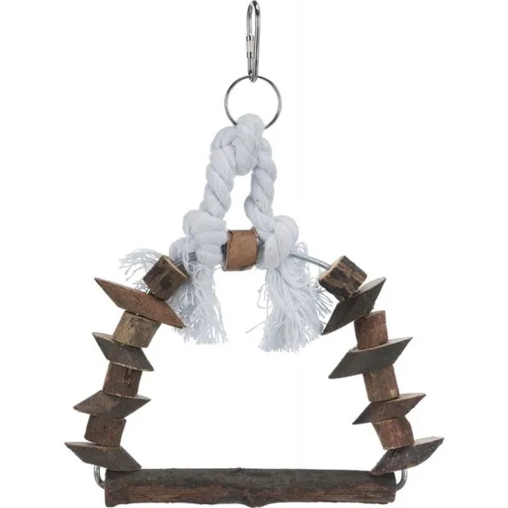 Trixie Natural Living Columpio Arco 15x20 cm