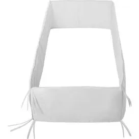 Cambrass Protector Cuna 360 Blanco 360x30x3 cm