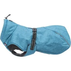 Riom Abrigo para Perros Azul XS