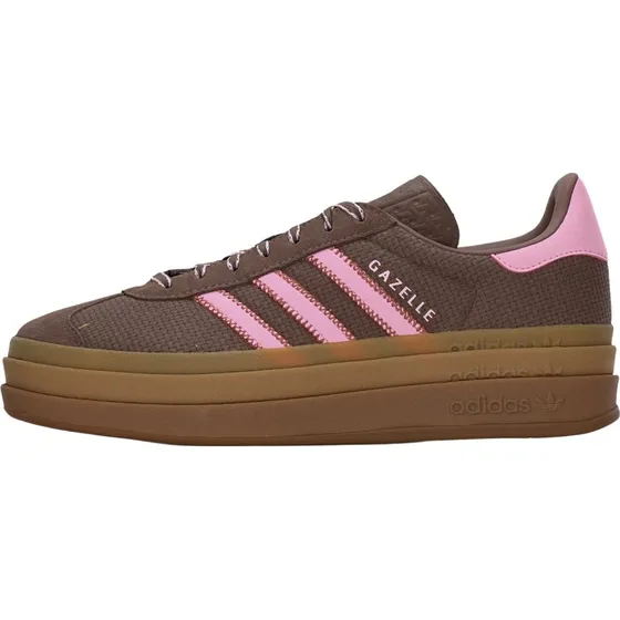 Adidas Originals Gazelle Bold Marrón - Talla 36 2/3