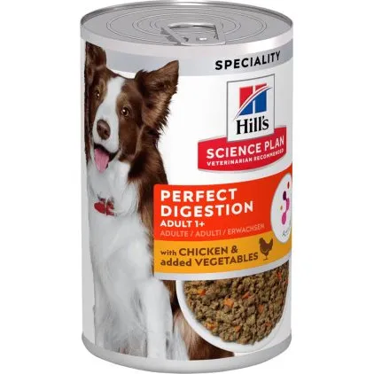 Hill's Science Plan Perfect Digestion Pollo 363g