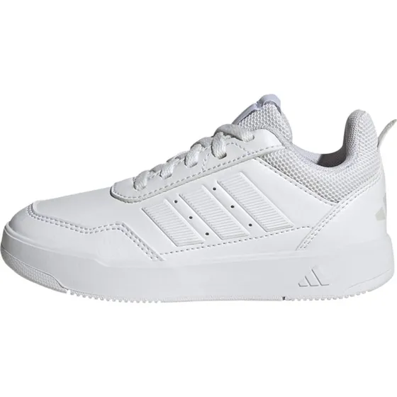 adidas Tensaur Sport 3.0 K Zapatillas para Niño - Blanco/Gris