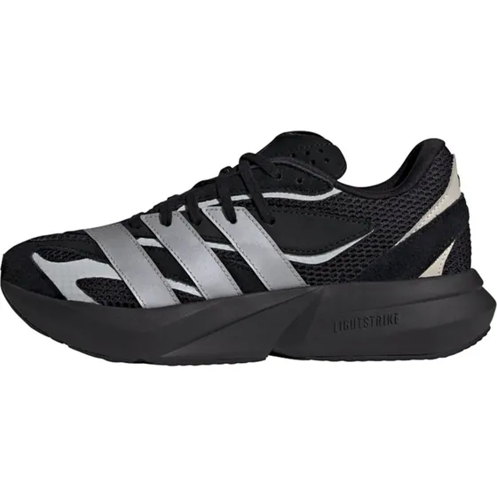 adidas Lightblaze Zapatillas Mujer - Gris Plateado / Negro