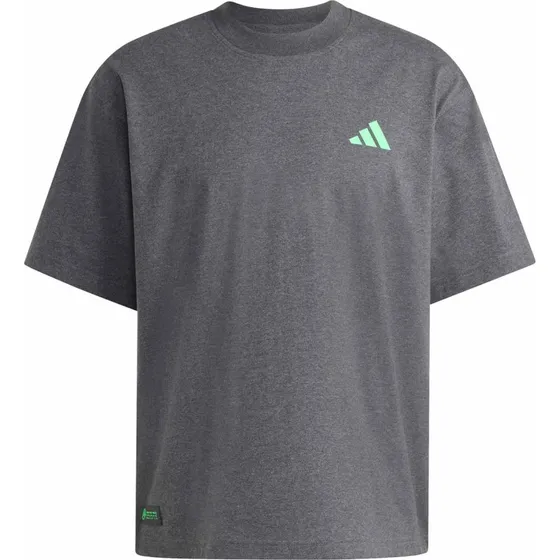 Camiseta adidas Mercedes AMG Petronas F1 Premium Gris Azul - S