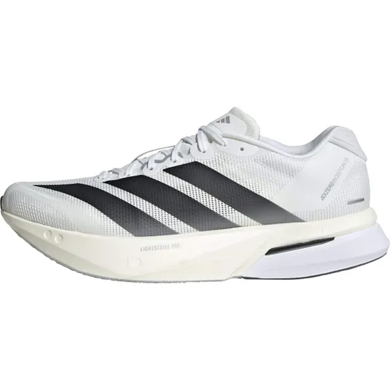 adidas Adizero Boston 13 - Blanco Negro - Talla 43 1/3
