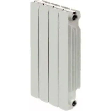 Ferroli Europa C 600C 4 Elementos Aluminio