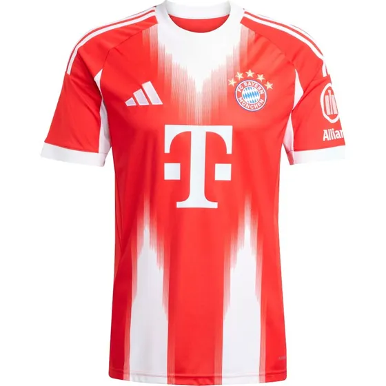 Adidas Camiseta Local Bayern Múnich 2025/26 - Hombre