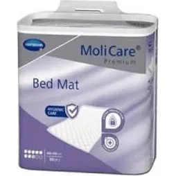 MoliCare Empapador Desechable Premium BedMat 60x90 (30 unidades)