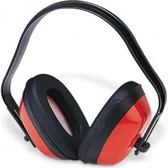 SteelPro Safety Thunder SNR 27 dB