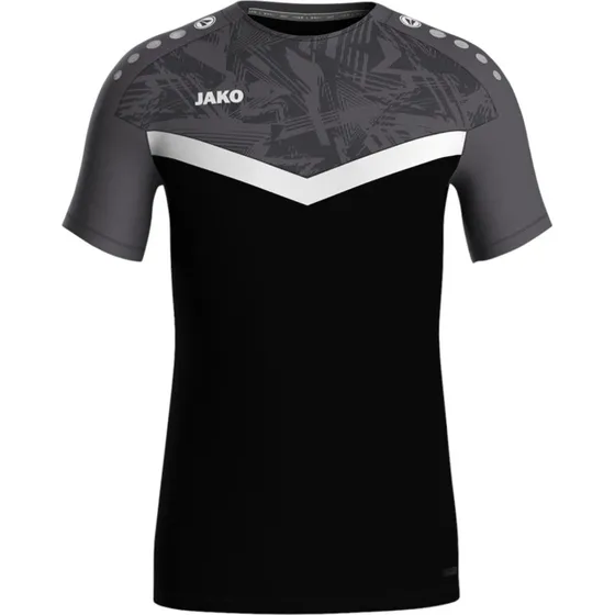 Camiseta Jako Iconic - Camiseta Funcional de Poliéster Reciclado