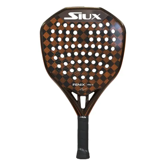 Siux Fenix Pro 5 2025 Alex Chozas - Pala de Pádel Diamante