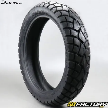 Deli Tire SB-117 130/80-17 65S Trasero