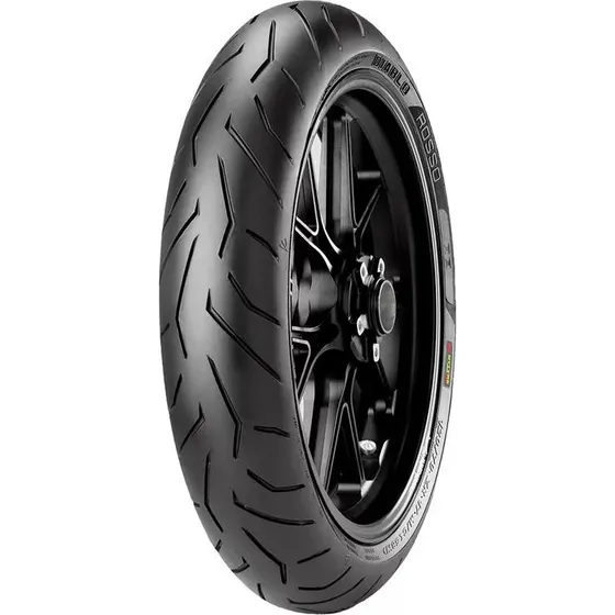 Pirelli Diablo Rosso II 100/80 R17 52H Delantero