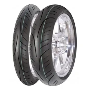 Avon Streetrunner 100/80-17 52S F/R