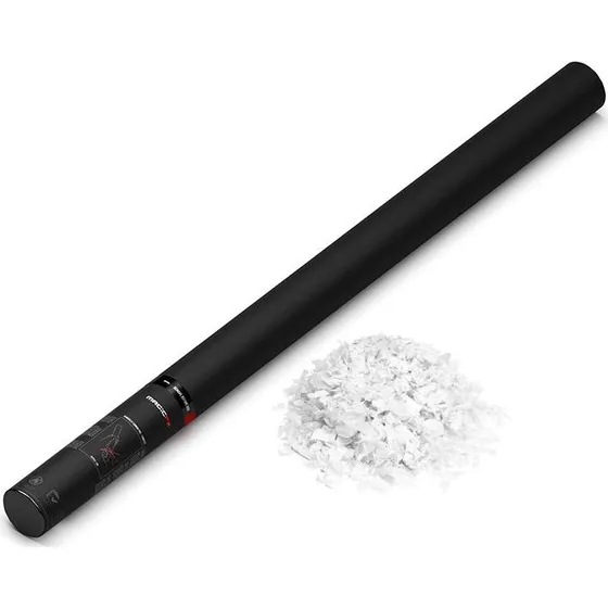 Magic FX Copos de Nieve 80cm Blanco