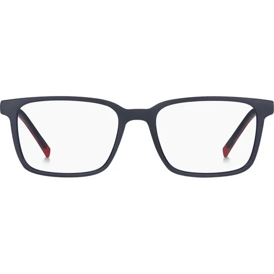 Tommy Hilfiger TH 1786 Gafas de Vista Hombre Azul Geométricas