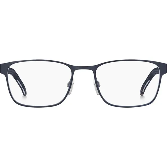 Tommy Hilfiger TH 1769 Gafas de Vista Hombre Azul Geométrico