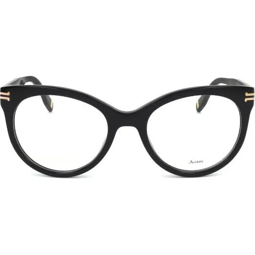 Marc Jacobs MJ 1026 Gafas de Vista Mujer Pantos Negro