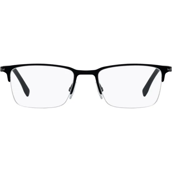 Boss 1007/IT Gafas de Vista Hombre Negro Geométricas