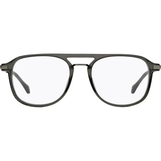 Boss 1092/IT Gafas de Vista Hombre Gris Piloto