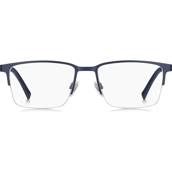 Tommy Hilfiger TH 1917 Gafas de Vista Hombre Azules Rectangulares