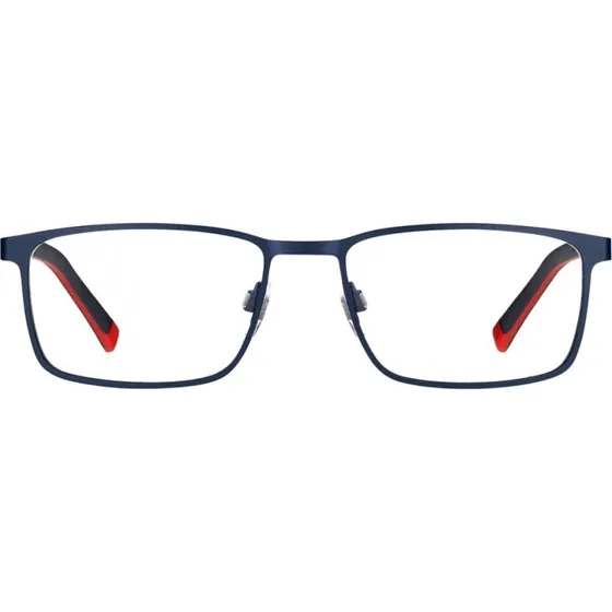Tommy Hilfiger TH 1918 Monturas de Vista Cuadradas en Acero Azul