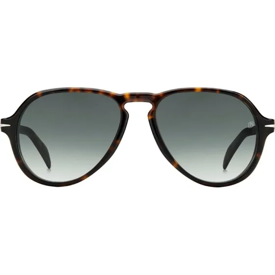 David Beckham Gafas de Sol DB 7079/S Piloto Acetato Habana