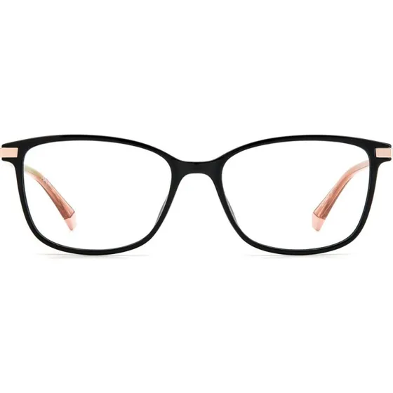 Polaroid Gafas de Vista Unisex PLD D460/G Negro Cuadradas