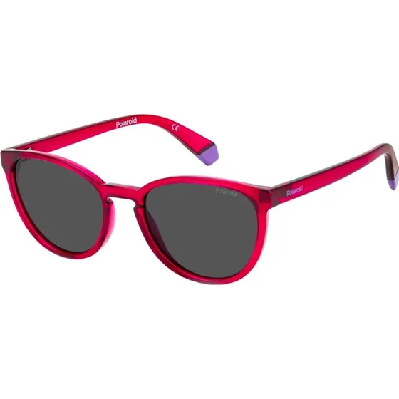 Polaroid PLD 8047/S Junior Gafas de Sol Polarizadas Niños Rosa