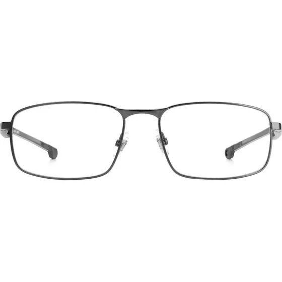 Carrera Ducati Carduc 008 Gafas de Vista Hombre Rutenio Geométricas