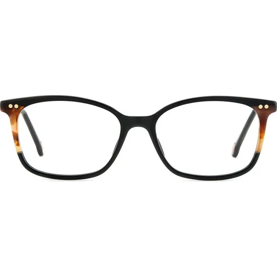 Carolina Herrera HER 0167 Gafas de Vista Geométricas Mujer Negro
