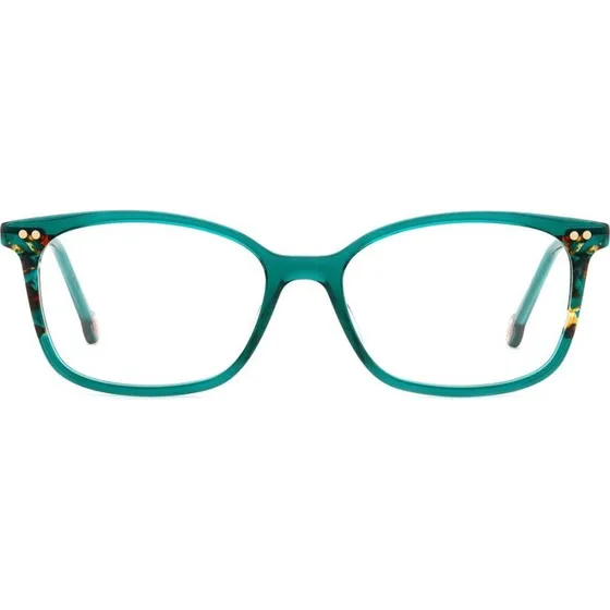 Carolina Herrera Gafas de Vista HER 0167 Verde Geométrico