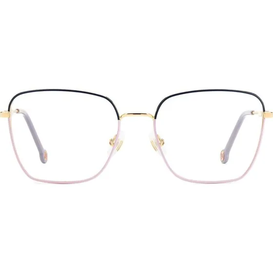 Carolina Herrera HER 0162 Gafas de Vista Cuadradas Azul