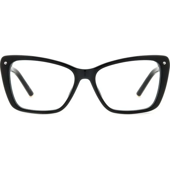 Carolina Herrera HER 0149 Gafas de Vista Ojo de Gato Negro