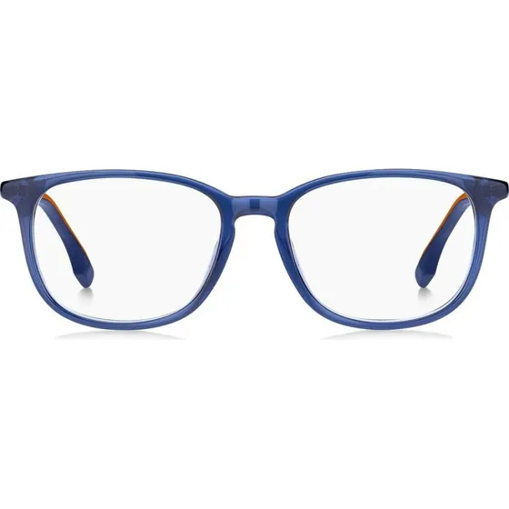 Boss 1546 Junior Gafas de Vista Cuadradas Azul y Naranja